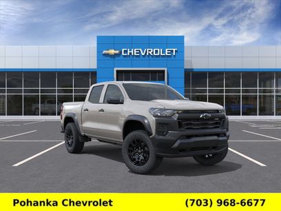 New 2026 Chevrolet Colorado Trail Boss