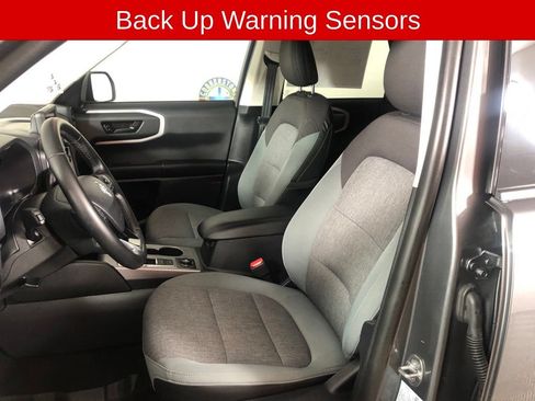 Used 2024 Ford Bronco Sport Big Bend w/ Convenience Package AWD/4WD image 11