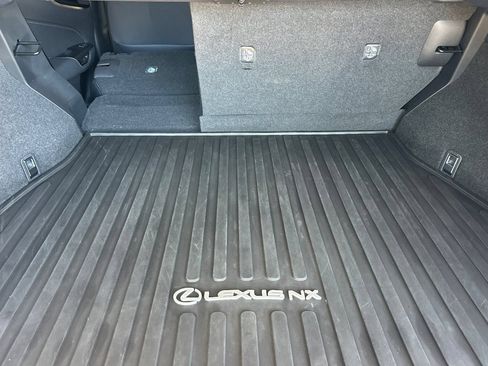 Certified 2025 Lexus NX 350h AWD w/ Accessory Package (2T) image 12