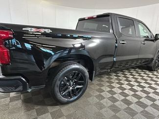 Used 2024 Chevrolet Silverado 1500 Custom AWD/4WD video 2