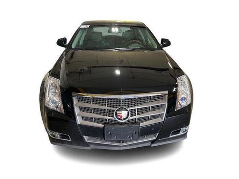 Used 2009 Cadillac CTS 3.6 AWD image 9