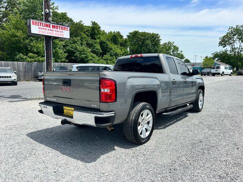 Used 2017 GMC Sierra 1500 SLE w/ SLE Value Package RWD image 2