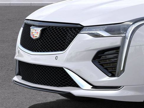 New 2025 Cadillac CT4 Sport image 13