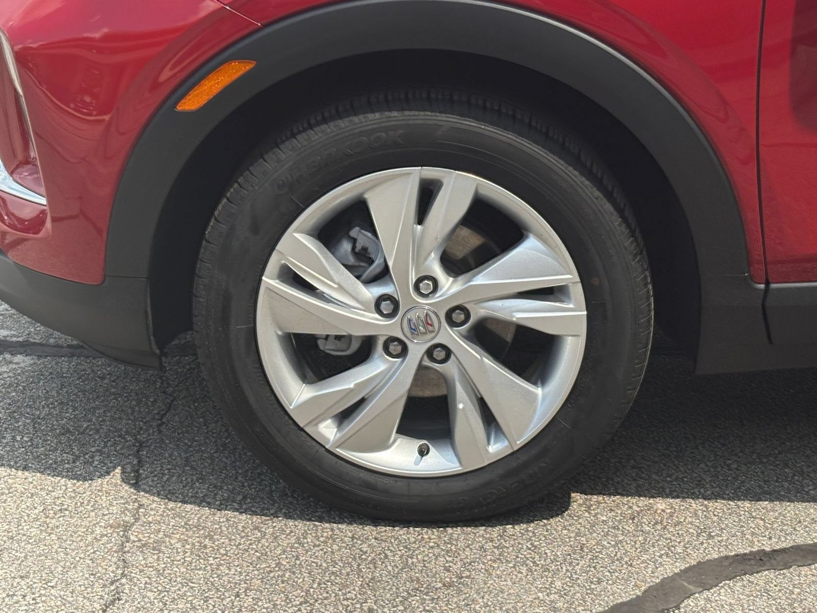 Used 2026 Buick Encore GX Preferred FWD image 29