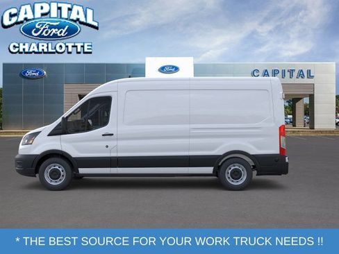 New 2026 Ford Transit 250 148 Medium Roof w/ Load Area Protection Package RWD image 3
