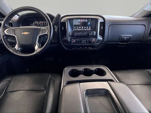 Used 2017 Chevrolet Silverado 1500 LT w/ All Star Edition RWD image 7
