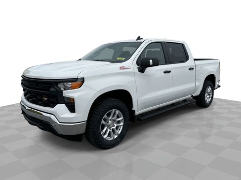 New 2026 Chevrolet Silverado 1500 W/T w/ WT Value Package image 32