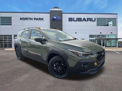 New 2026 Subaru Crosstrek 2.5i Wilderness