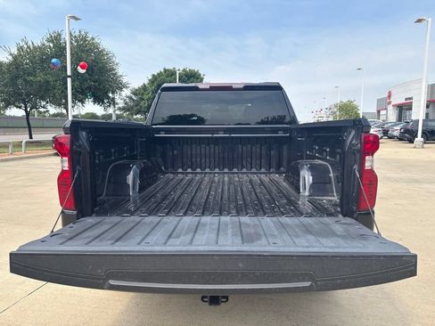 Used 2023 Chevrolet Silverado 1500 Custom AWD/4WD image 14