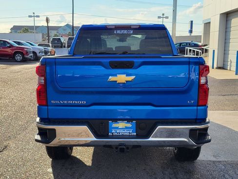 New 2026 Chevrolet Silverado 1500 LT w/ LPO, Liner Protection Package RWD image 4
