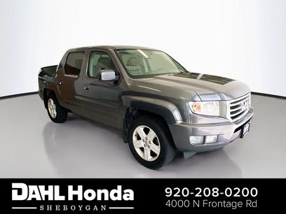 Used 2014 Honda Ridgeline RTL