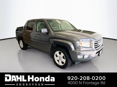 Used 2014 Honda Ridgeline RTL image 1