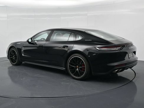 Certified 2023 Porsche Panamera 4S Executive AWD/4WD image 3