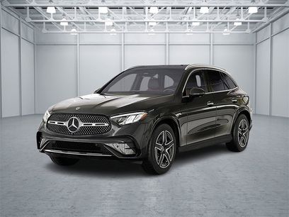New 2025 Mercedes-Benz GLC 300 4MATIC