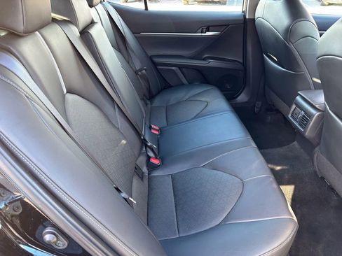 Used 2024 Toyota Camry XSE image 38