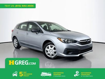 Used 2023 Subaru Impreza 2.0i