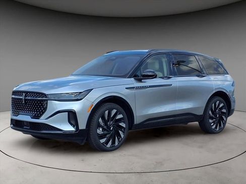 New 2025 Lincoln Nautilus Reserve w/ Jet Appearance Package image 1