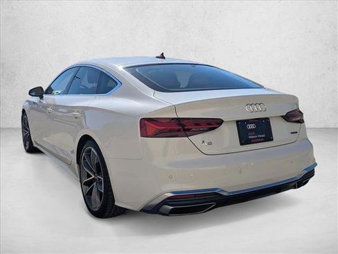 Used 2023 Audi A5 2.0T Premium Plus w/ Premium Plus image 7