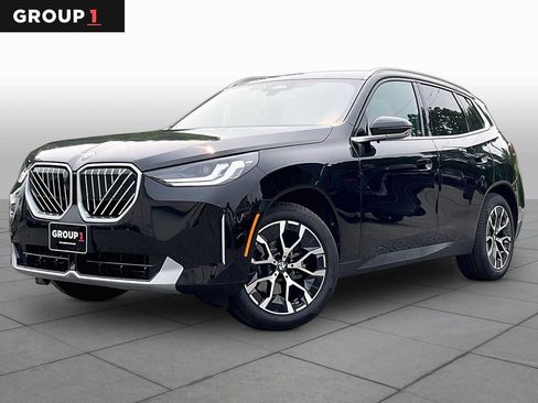 Used 2026 BMW X3 xDrive30i w/ Premium Package AWD/4WD image 1