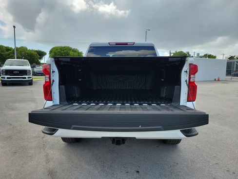 Used 2024 Chevrolet Silverado 1500 Custom RWD image 29