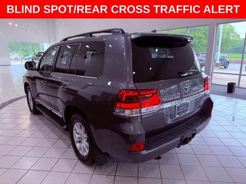 Used 2019 Toyota Land Cruiser AWD/4WD image 5