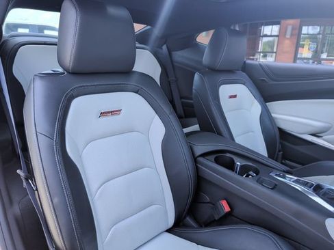 Used 2019 Chevrolet Camaro SS RWD image 30