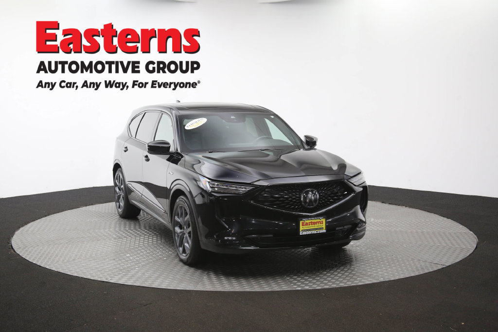 Used 2023 Acura MDX A-Spec AWD/4WD image 55