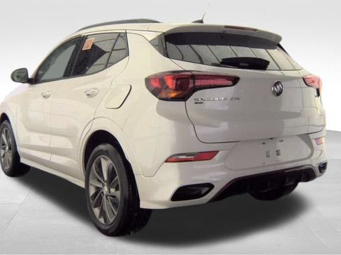 Used 2021 Buick Encore GX Essence w/ Sport Touring Package AWD/4WD image 9