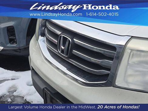 Used 2014 Honda Pilot Touring image 4