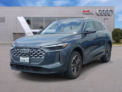 Certified 2025 Audi Q5 Premium w/ Convenience Package
