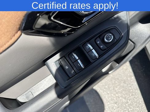 Certified 2025 Subaru Forester Sport AWD/4WD image 15
