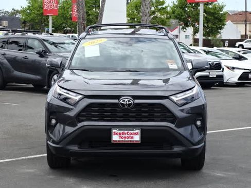 Certified 2025 Toyota RAV4 XLE Premium w/ Weather Package FWD image 3