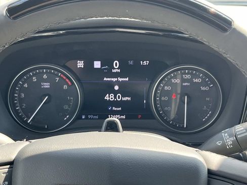 Certified 2025 Cadillac XT6 Sport w/ Technology Package image 37