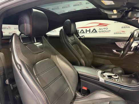 Used 2017 Mercedes-Benz C 43 AMG 4MATIC Coupe image 52