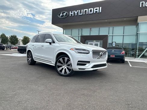 Used 2021 Volvo XC90 T8 Inscription w/ Advanced Package AWD/4WD image 5