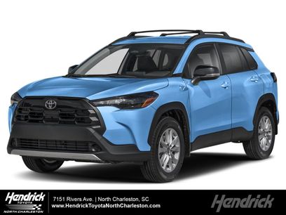 New 2026 Toyota Corolla Cross LE