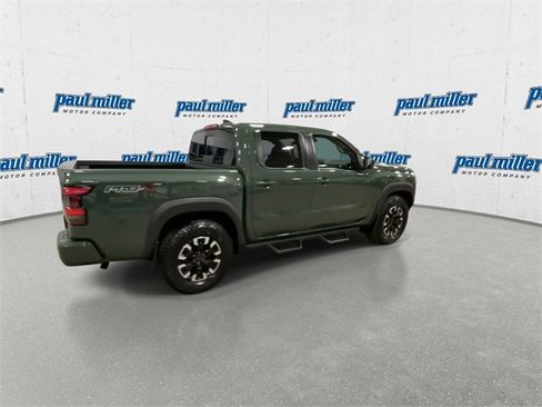 Used 2023 Nissan Frontier Pro-X w/ Technology Package image 11