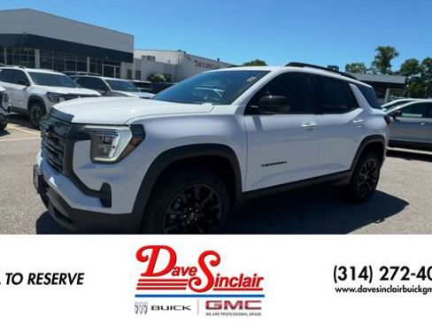 New 2026 GMC Terrain Elevation w/ Black Edition FWD image 4