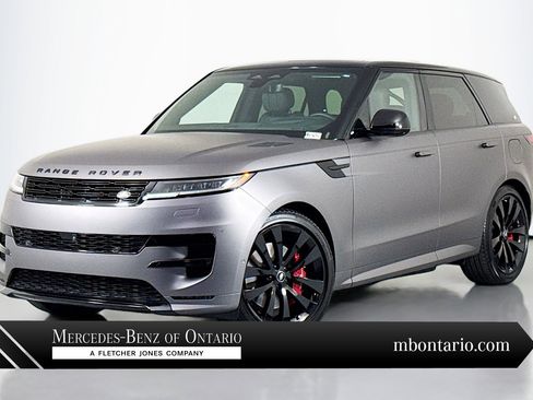 Used 2025 Land Rover Range Rover Sport Autobiography AWD/4WD image 1