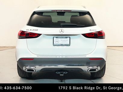 Certified 2021 Mercedes-Benz GLA 250 4MATIC