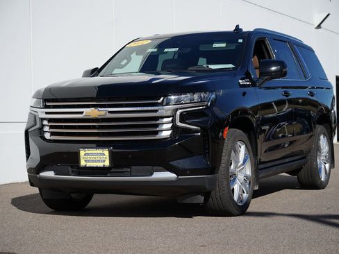Used 2022 Chevrolet Tahoe High Country w/ Premium Package 2 image 7
