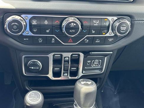 New 2025 Jeep Wrangler Unlimited Sahara w/ Safety Group image 10