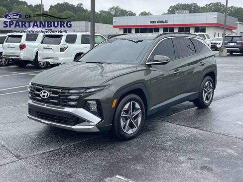 Used 2026 Hyundai Tucson SEL FWD image 6