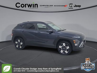Used 2025 Hyundai Kona SEL