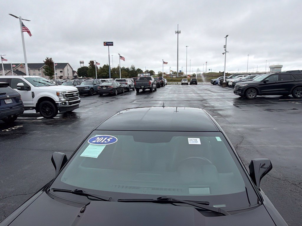 Used 2015 Chevrolet Camaro LT w/ RS Package RWD image 16