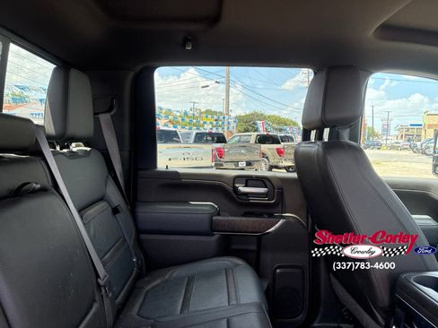 Used 2022 GMC Sierra 2500 Denali AWD/4WD image 17