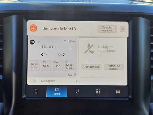 Used 2022 RAM 1500 Big Horn w/ Trailer Tow Group image 12