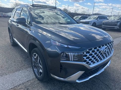 Used 2022 Hyundai Santa Fe Limited image 2