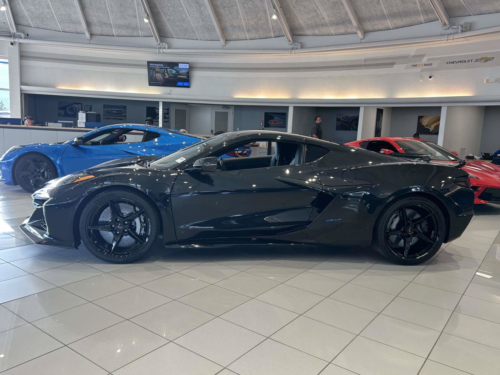 Used 2024 Chevrolet Corvette E-Ray AWD/4WD image 4