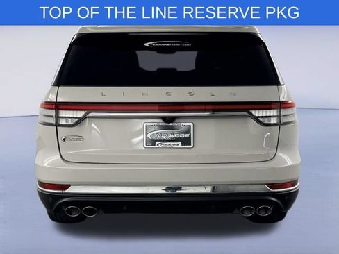 Used 2023 Lincoln Aviator Reserve w/ Equipment Group 201A RWD image 7